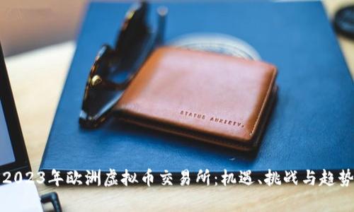 探索2023年欧洲虚拟币交易所：机遇、挑战与趋势分析