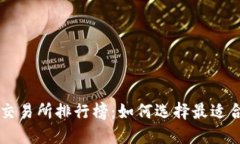 全球数字货币交易所排行榜：如何选择最适合你