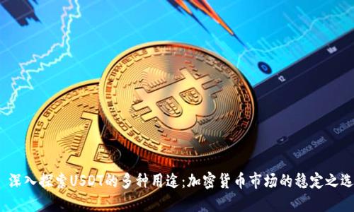  深入探索USDT的多种用途：加密货币市场的稳定之选