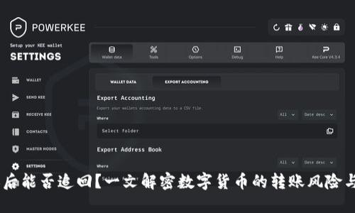 USDT转账后能否追回？一文解密数字货币的转账风险与应对策略