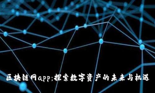 区块链网app：探索数字资产的未来与机遇