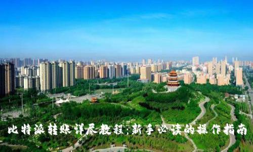 比特派转账详尽教程：新手必读的操作指南