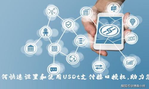 全面解析：如何快速设置和使用USDt支付接口授权，助力您的业务腾飞