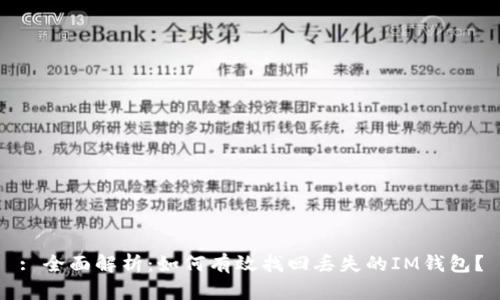 : 全面解析：如何有效找回丢失的IM钱包？