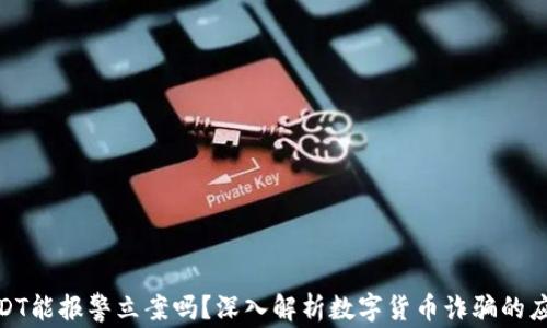 
被骗USDT能报警立案吗？深入解析数字货币诈骗的应对措施