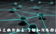   全面解析外币兑换价格表：了解如何选择最佳兑