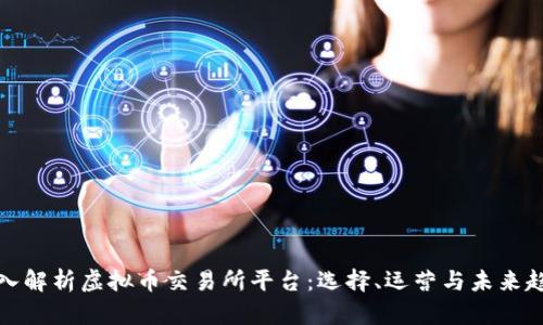 深入解析虚拟币交易所平台：选择、运营与未来趋势