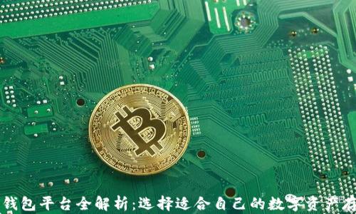 
区块链钱包平台全解析：选择适合自己的数字资产存储方案