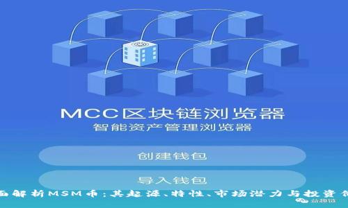 全面解析MSM币：其起源、特性、市场潜力与投资价值