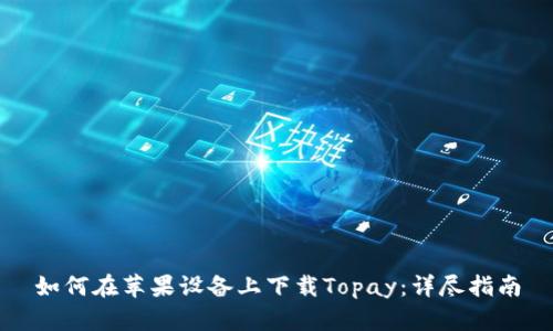 如何在苹果设备上下载Topay：详尽指南