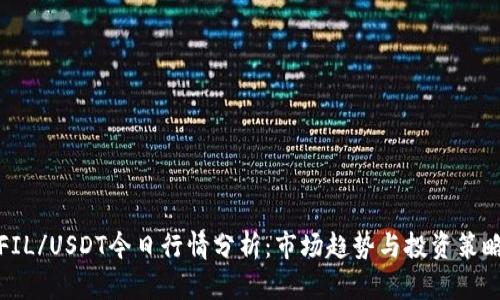 FIL/USDT今日行情分析：市场趋势与投资策略