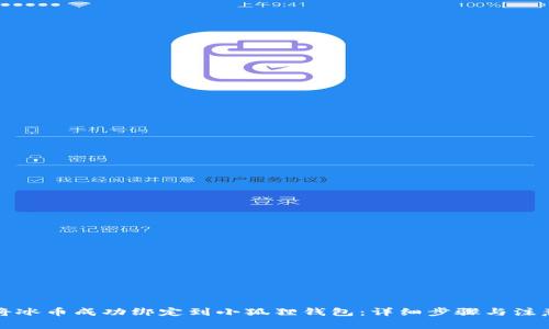 如何将冰币成功绑定到小狐狸钱包：详细步骤与注意事项