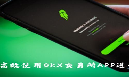 全面解析：如何高效使用OKX交易所APP进行数字货币交易