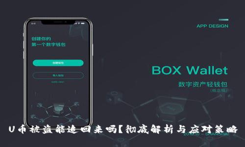 U币被盗能追回来吗？彻底解析与应对策略