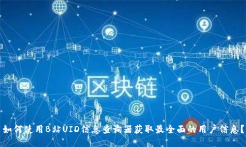 如何使用B站UID信息查询器获取最全面的用户信息？