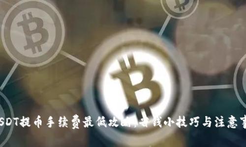  USDT提币手续费最低攻略：省钱小技巧与注意事项