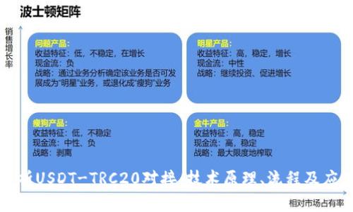 全面解析USDT-TRC20对接：技术原理、流程及应用场景