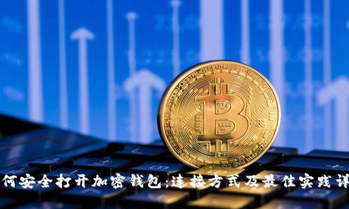 如何安全打开加密钱包：连接方式及最佳实践详解