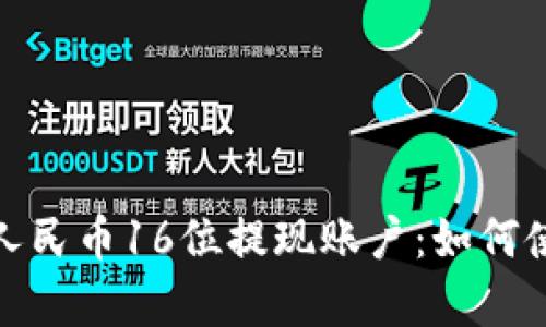 : 全面解析数字人民币16位提现账户：如何使用与安全性详解