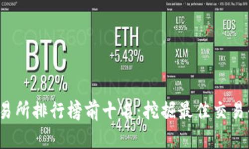 2023年度币交易所排行榜前十名：挖掘最佳交易平台的终极指南
