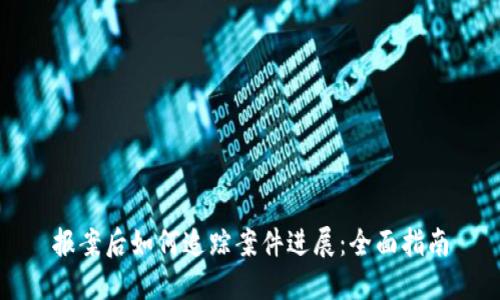 报案后如何追踪案件进展：全面指南