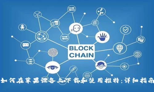 如何在苹果设备上下载和使用推特：详细指南