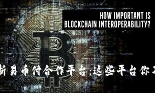  全面解析易币付合作平台：这些平台你不可错过！