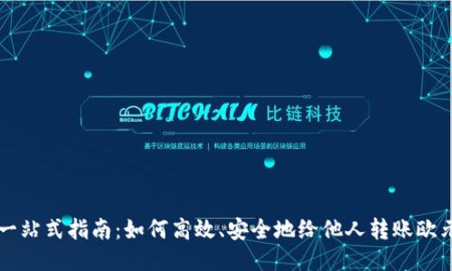 一站式指南：如何高效、安全地给他人转账欧元