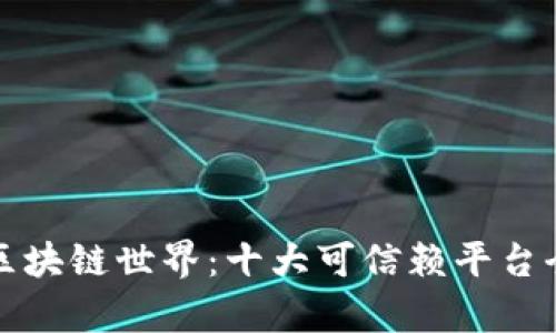 探索区块链世界：十大可信赖平台全解析