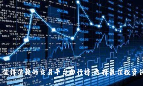 2023年最值得信赖的交易平台排行榜：选择最佳投资伙伴的指南