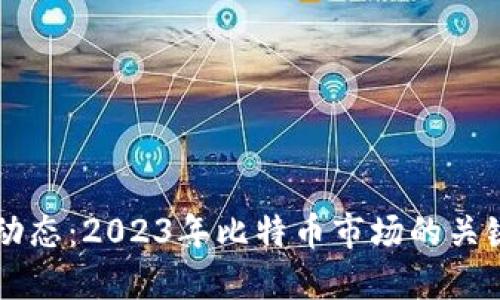 比特币最新动态：2023年比特币市场的关键趋势与展望