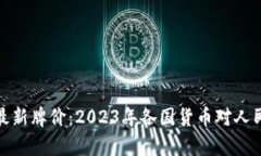 人民币汇率最新牌价：2023年各国货币对人民币汇