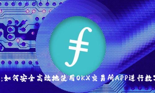  全面解析：如何安全高效地使用OKX交易所APP进行数字资产交易