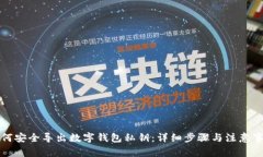 如何安全导出数字钱包私钥：详细步骤与注意事