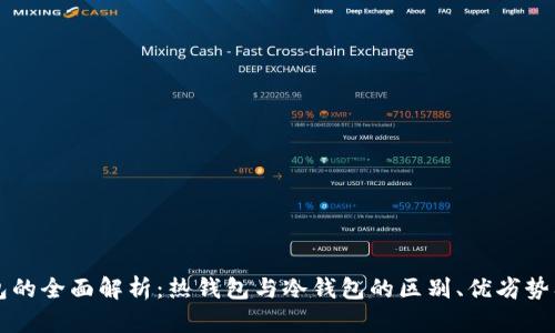区块链钱包的全面解析：热钱包与冷钱包的区别、优劣势及适用场景