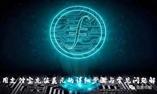 使用支付宝充值美元的详细步骤与常见问题解答