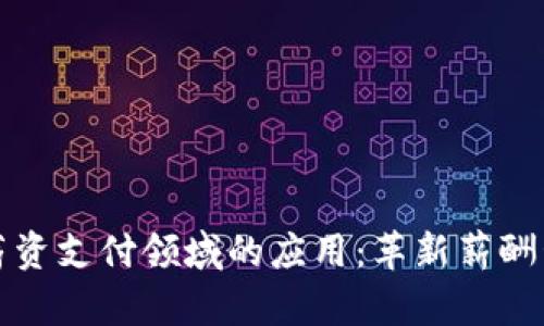 区块链技术在薪资支付领域的应用：革新薪酬管理的未来趋势