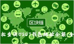 如何轻松查询USDT钱包地址余额：全面指南