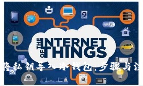 如何安全地将私钥导入冷钱包：步骤与注意事项详解