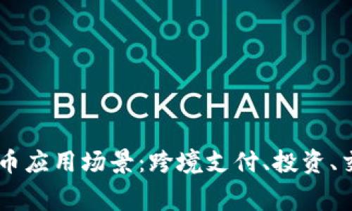 多元化的泰达币应用场景：跨境支付、投资、交易与每日消费