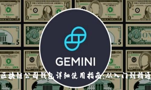 区块链公司钱包详细使用指南：从入门到精通
