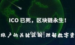 区块链钱包与账户的关键区别：理解数字资产安