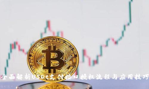 全面解析USDt支付接口授权流程与应用技巧