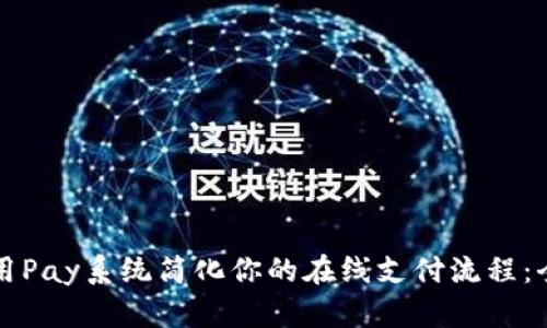 如何使用Pay系统简化你的在线支付流程：全面指南