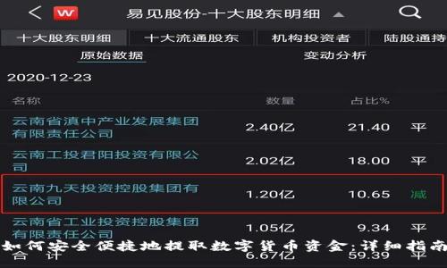 如何安全便捷地提取数字货币资金：详细指南
