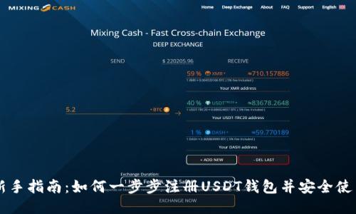 新手指南：如何一步步注册USDT钱包并安全使用