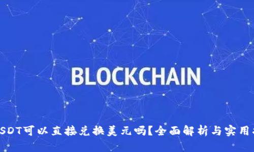 : USDT可以直接兑换美元吗？全面解析与实用指南