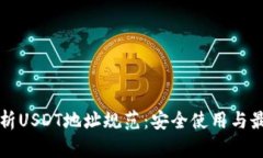 深入解析USDT地址规范：安全使用与最佳实践