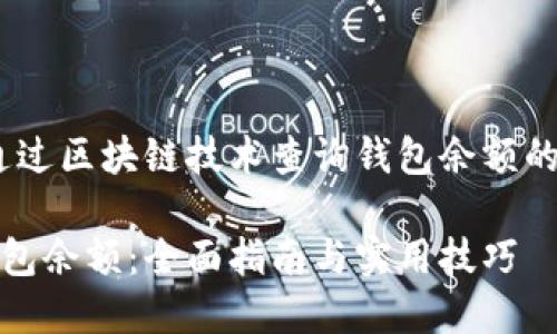 权威解读：如何通过区块链技术查询钱包余额的详细步骤与技巧

区块链怎么查钱包余额：全面指南与实用技巧