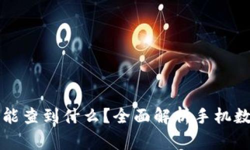 警察读取手机能查到什么？全面解析手机数据及法律边界